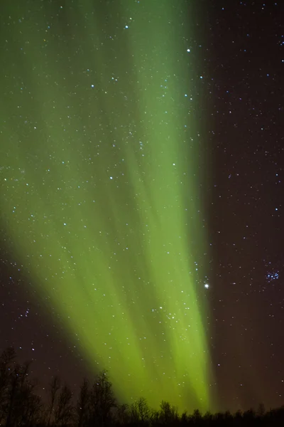 Aurora Borealis — Stock Photo, Image