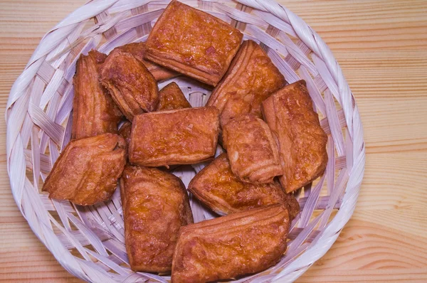 ev yapımı puf böreği