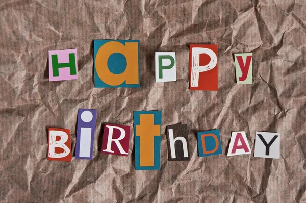 mutlu doğum günü mesajı