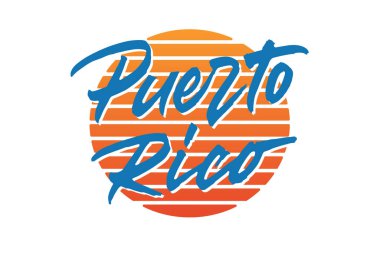 Porto Riko harf dizaynı