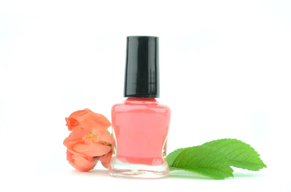 Colour nail varnish — Stock Photo, Image