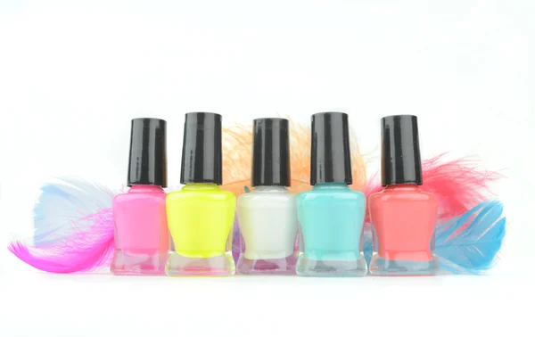 Nail polish — Stock Photo, Image