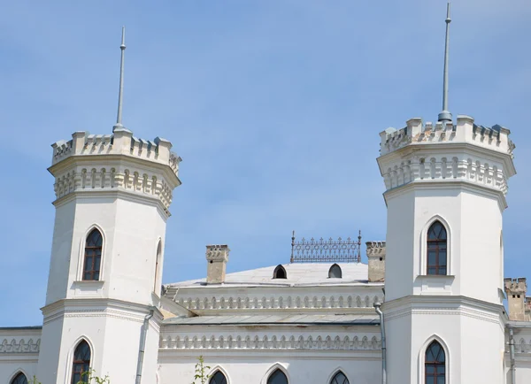 Ancient Towers — Stock Photo, Image