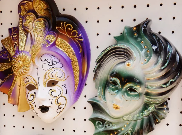 Maska z Wenecji — Zdjęcie stockowe