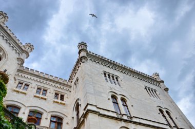 Miramare Kalesi, İtalya