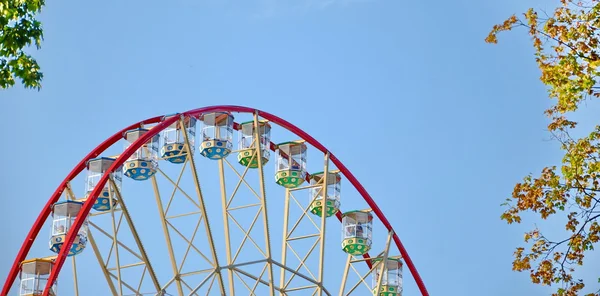 Roda gigante — Fotografia de Stock