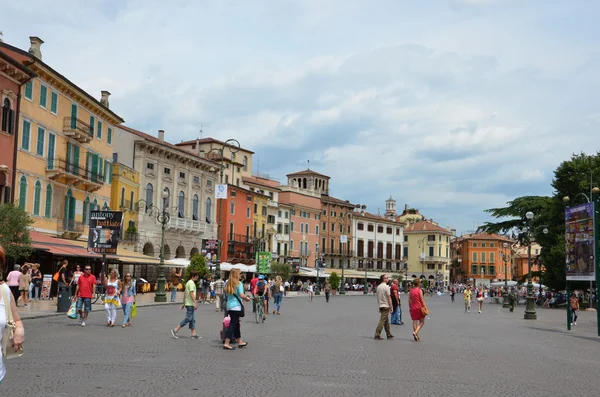 Italiaans straat — Stockfoto