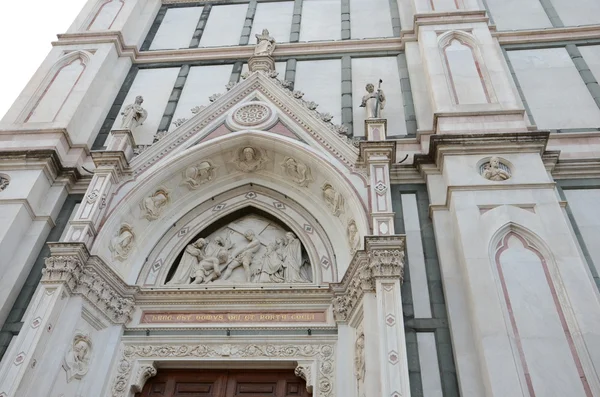 Florence cathedral, santa maria del fiore — Stock Photo, Image
