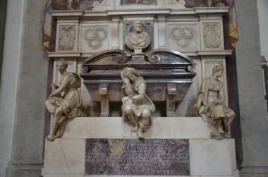 michelangelo'nun Mezarı