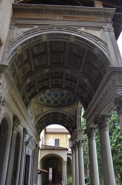 Palais Pitti et jardins Boboli, Florence — Photo