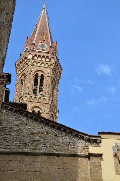 Alte stadtmauer in verona, italien — Stockfoto