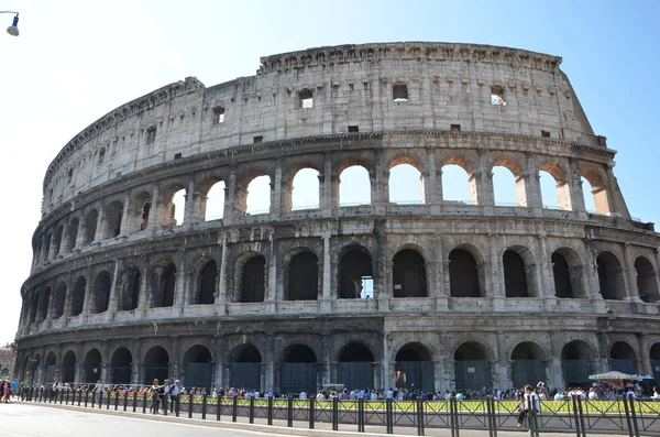 A colosseum, Róma — Stock Fotó