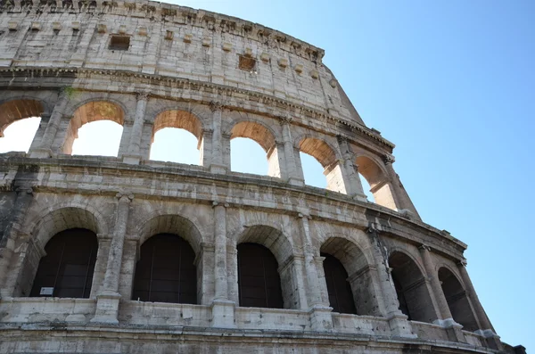 A colosseum, Róma — Stock Fotó