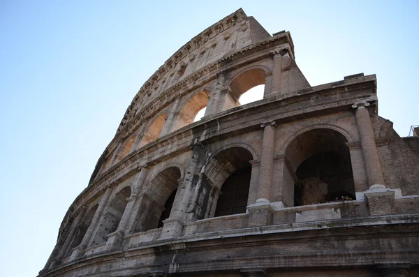 A colosseum, Róma — Stock Fotó