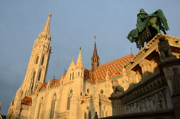 Budapešť, Maďarsko — Stock fotografie