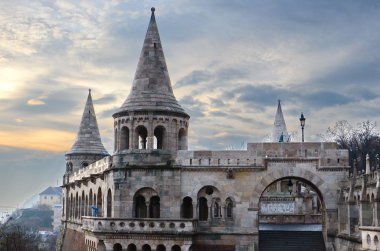 sabah Budapeşte Kalesi