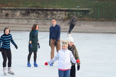 buz pateni, buz patenciler