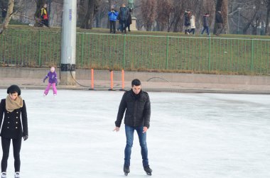 buz pateni, buz patenciler