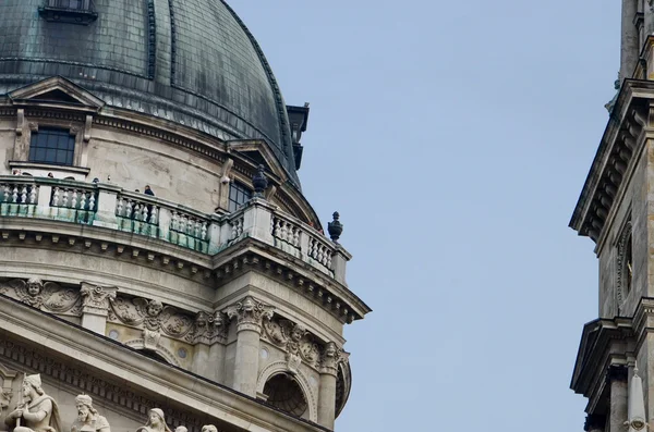 Detatiles de la arquitectura de la cúpula —  Fotos de Stock