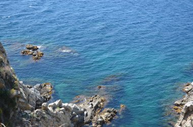 cennet gibi güzel Deniz Manzaralı