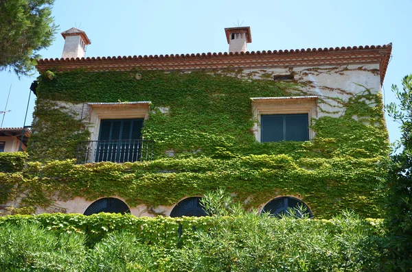 costa brava İspanya içinde park ensemble