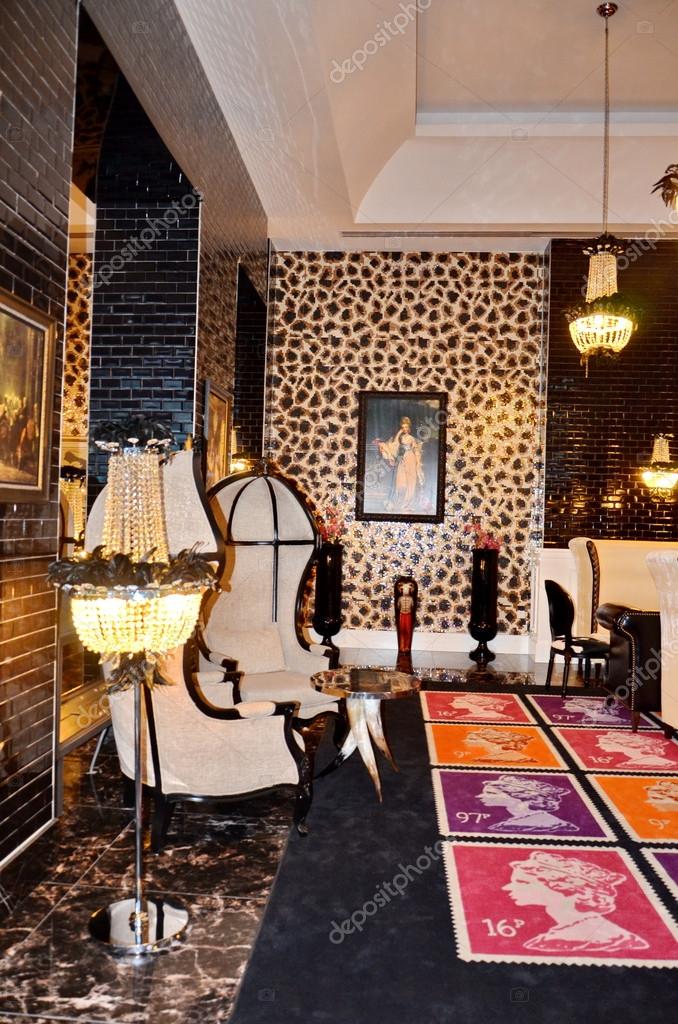 Luxury Lobby Interior Luxury Lobby Interior Design
