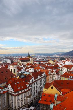 Görünüm Prag Prag Kalesi, Çek Cumhuriyeti