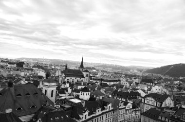 Görünüm Prag Prag Kalesi, Çek Cumhuriyeti