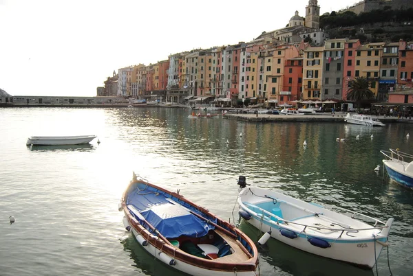 Porto Venere, Liguria, Italia — Foto Stock