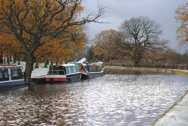 poynton kanal, Cheshire, England uk
