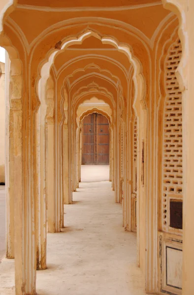 Hawa Mahal, Jaipur, Rajasthan, India — Stock Photo, Image