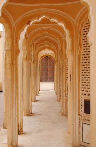 Hawa mahal, jaipur, rajasthan, indien — Stockfoto