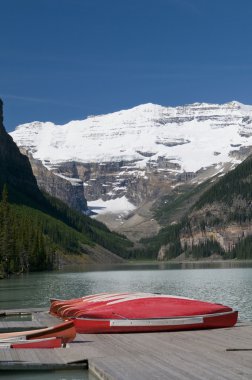 Kano, lake louise