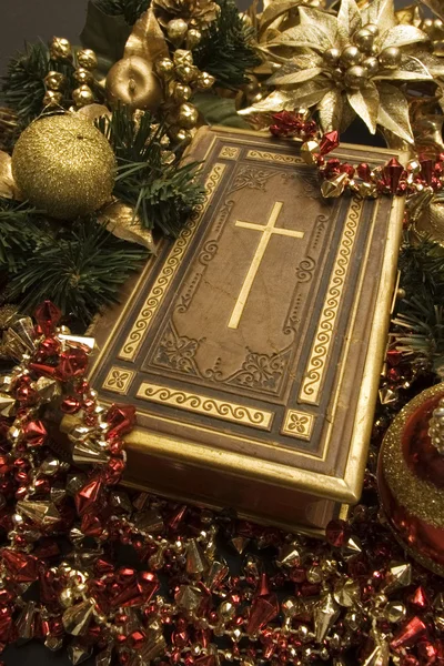 Cristianesimo a Natale — Foto Stock