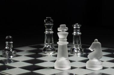 Kral tarih seçici odak