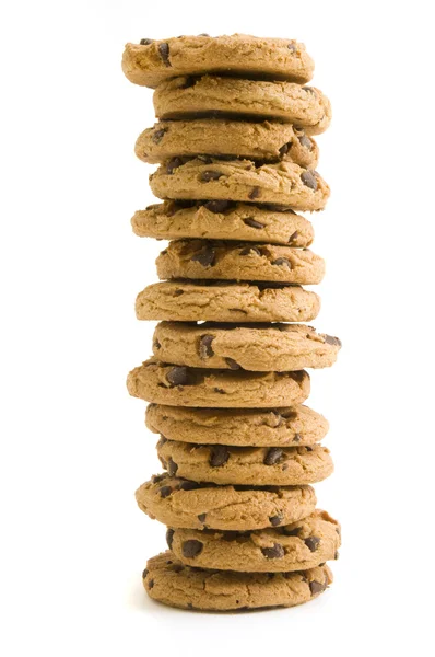 Cookie stosu — Zdjęcie stockowe