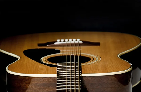 Guitarra Foco Seletivo Fotos De Bancos De Imagens Sem Royalties