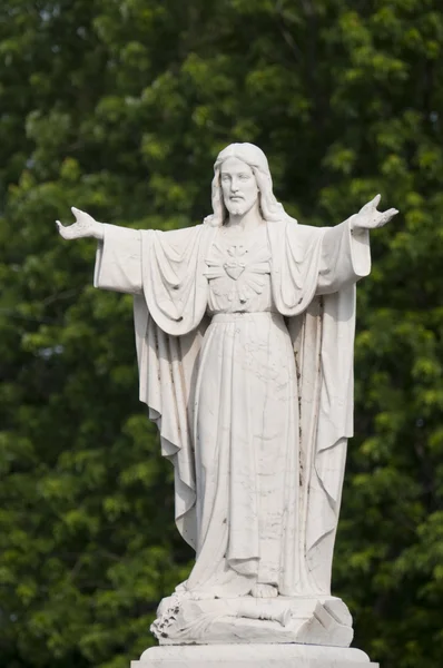 Estátua de Jesus Cristo — Fotografia de Stock