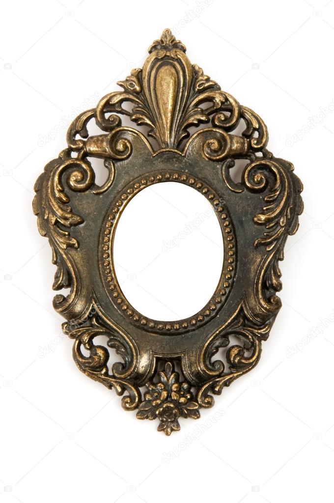 Brass Frame