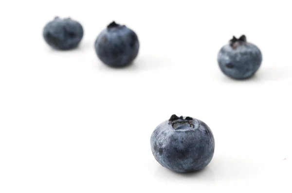 Macro Blueberry — Stock Photo, Image