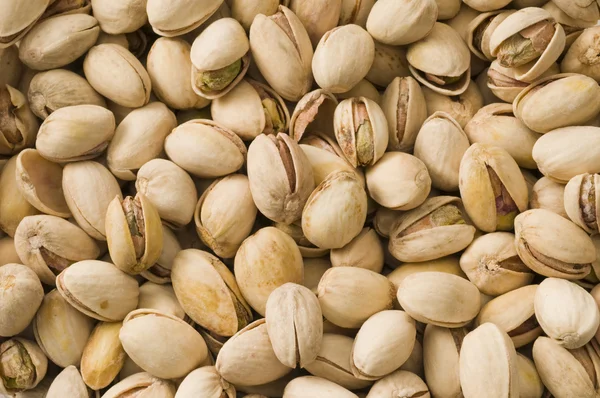 Pistachios Background — Stock Photo, Image