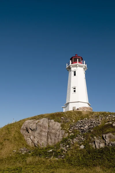 Farol atlântico — Fotografia de Stock