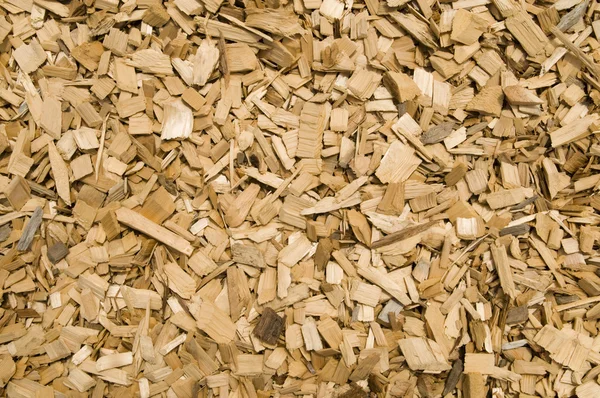 Wood Chip Background — Stock Photo, Image