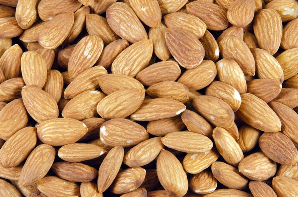 Background Almonds — Stock Photo, Image