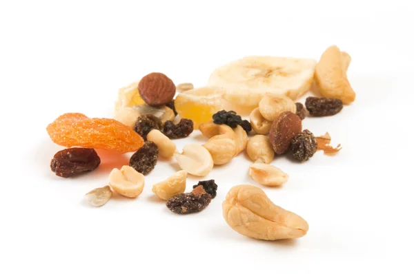 Selective Focus on Cashew — Stock Photo, Image