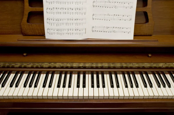 Piano — Stock Photo, Image