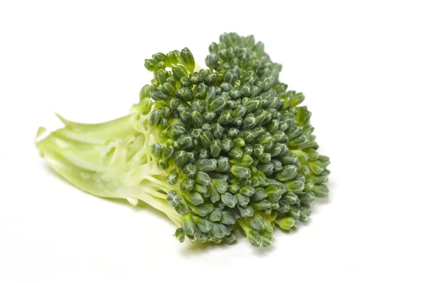 Seçici brocolli — Stok fotoğraf