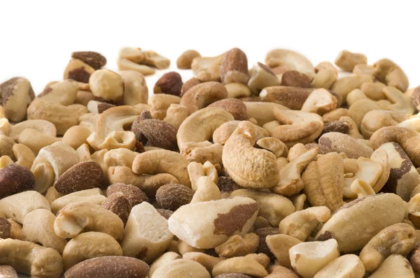 Mixed Nuts — Stock Photo, Image
