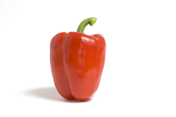 Red Bell Pepper Stock Picture