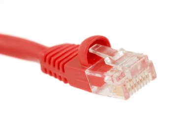 Ethernet kablosu bağlantısı